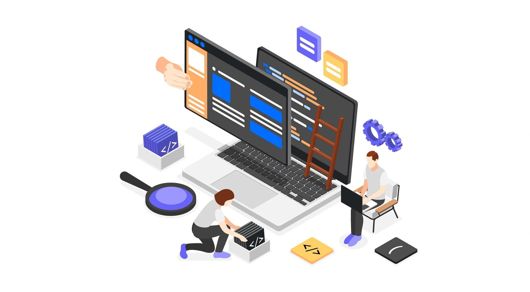 Full Stack Developer Roadmap for Beginners in India (2026)